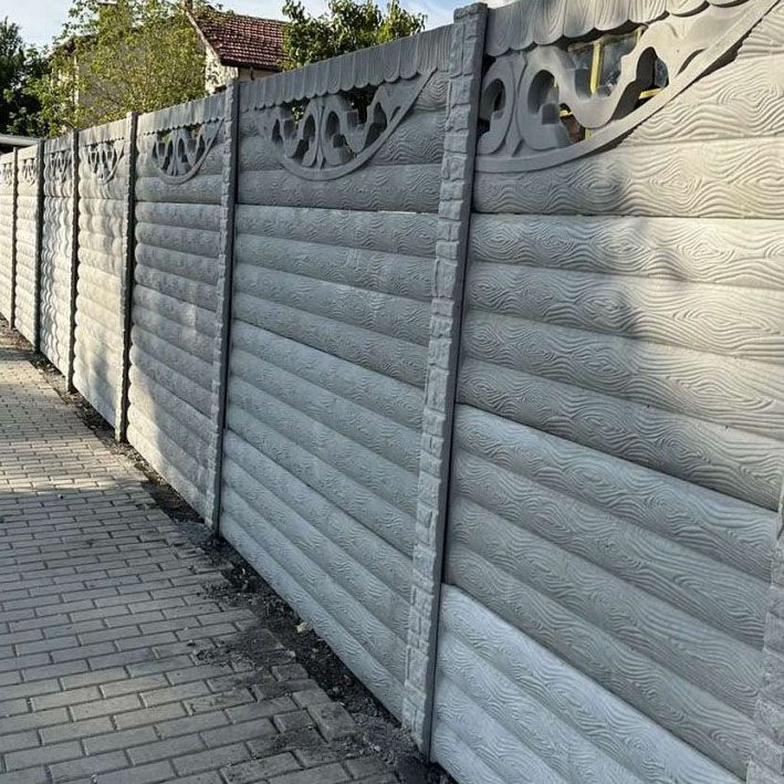 Бетонови огради - Арт-Бетон БГ ЕООД - София